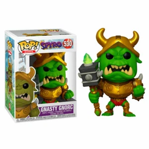 Spyro the Dragon - 443348 Funko Pop! Figura de vinilo de juegos - Gnasty Gnorc - #530 - Imagen 1 de 1