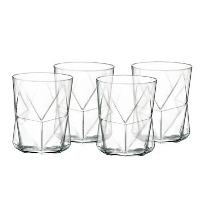 Bormioli Rocco Cassiopea DOF Glass - Set of 4 - Image 1 of 4