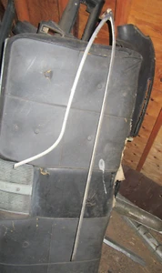 1956 cadillac eldorado seville barritz Door panel trim LH - Picture 1 of 4