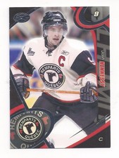 2004-05 Quebec Remparts (QMJHL) Josh Hennessy (Providence Bruins)