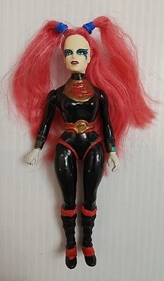 Figura de acción 1984 Galoob Golden Girl Guardianes de la piedra preciosa Dragon Queen Foto 1 de 3