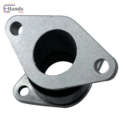 Carb Intake Manifold Boot For Honda CRF80F 2004 2005-2013 XR80R 1985-2004 US - Image 1 of 4