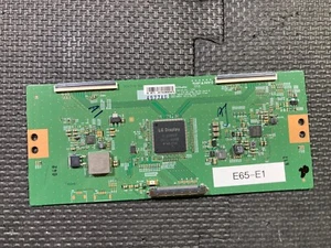 🖥️ Vizio® OEM Genuine T-Con Board P/N: 6871L-4977A For TV Model: E65-E1 - Picture 1 of 3
