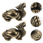 Dragon Turtle Pendant Set for Wealth & Decoration