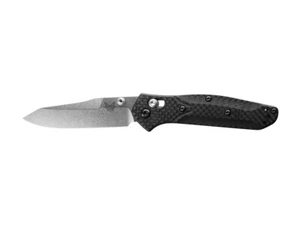 Benchmade MINI OSBORNE 945-2 REVERSE TANTO CARBON FIBER - Bild 1 von 2