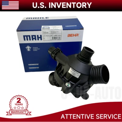 OEM Thermostat Fit For BMW 325i 525 535 325 328 330 528 530 E90 11537536655 Foto 1 de 4