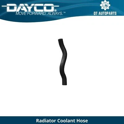 Manguera de refrigerante de radiador para Honda Odyssey 2008-2010 Upper Dayco 2009 Foto 1 de 2