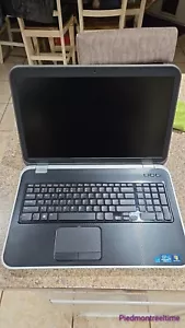 Inspiron 7720 17" Laptop i7-3610QM 2.3GHz 8GB Ram 1TB HDD + 32GB Msata Windows 7 - Picture 1 of 10