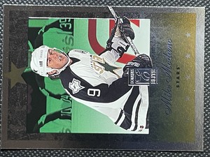 1995 Donruss Elite #32 Mike Modano