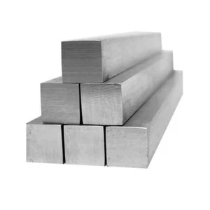Aluminium Vierkant Ø 4x4-80x80mm Vierkantstab 3.3206 AlMgSi0.5 Alu Stange 4kant - Bild 1 von 1