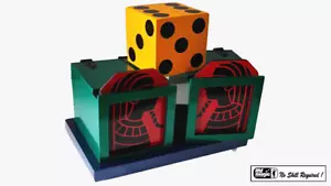 Caja de troqueles divididos de Mr. Magic - Truco - Imagen 1 de 2