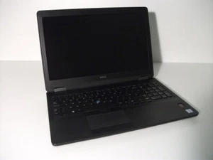 Dell Latitude E5570 Intel Core i5-6300U 2.40 GHz Laptop - Picture 1 of 1