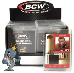 BCW Portatarjetas Magnético 100pt Caja 16ct - $2.41/Imán ENVÍO GRATUITO - Imagen 1 de 1