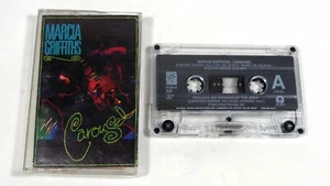 Marcia Griffiths CAROUSEL Cassette 1990 Island - Picture 1 of 2