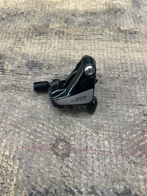 SRAM Force 22/Force 1 Complete Flat Mount Caliper Assembly 18mm Front/Rear NEW - Image 1 of 4