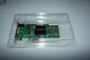 Carte réseau PCI-E adaptateur serveur INTEL EXPI9400PT PRO/1000 - Photo 1/18