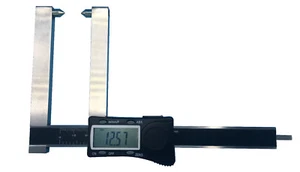 iGAGING Digital Brake Rotor Gauge Disc Caliper Micrometer - Foto 1 di 5