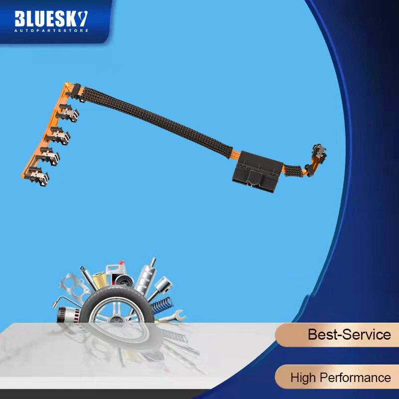 Transaxle Valve Harness For Hyundai i20 I30cw Elantra Kia Forte Rio 2006-2014 - Image 1 of 4