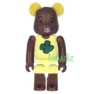 Medicom Bearbrick Series 14 Cute Secret Lily Franky 100% be@rbrick S14 - Image 1 of 4