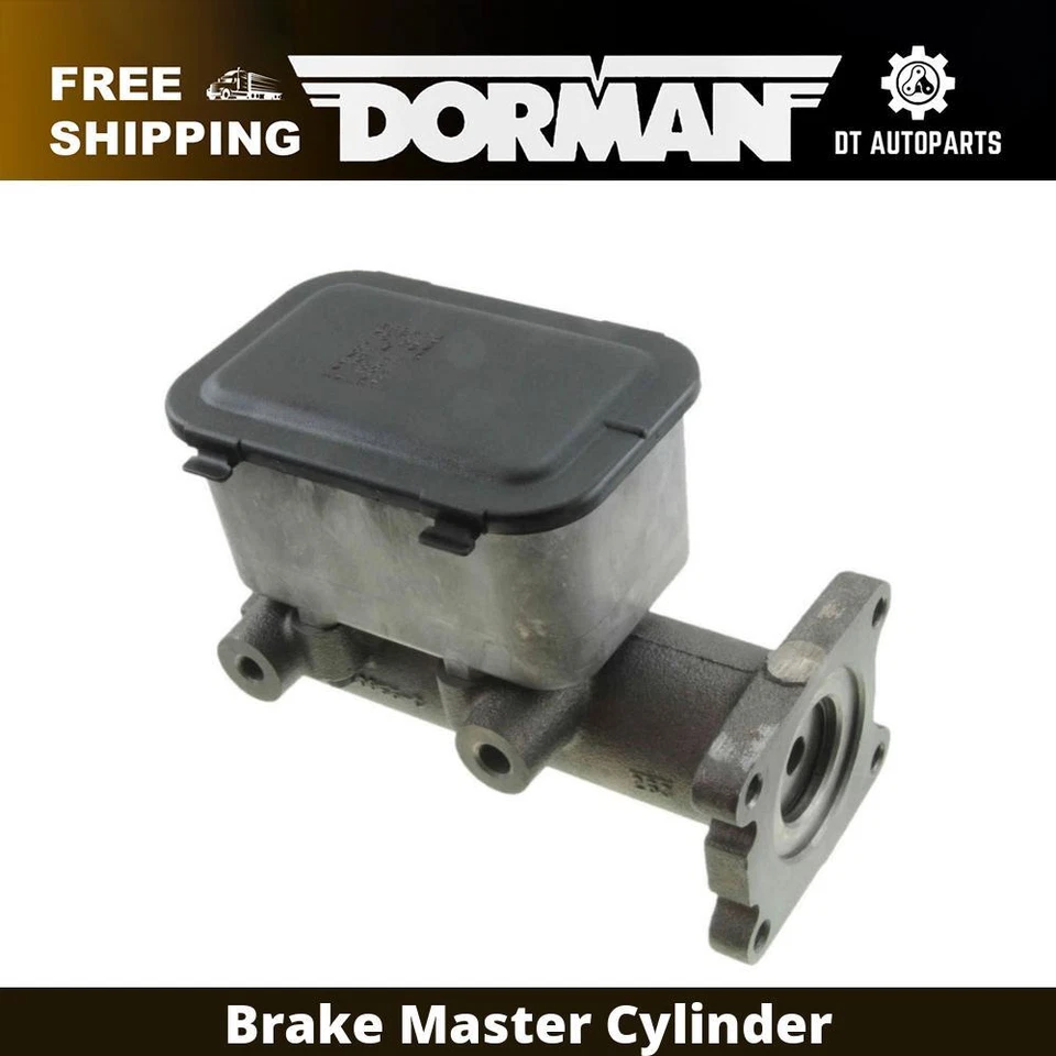 Para 1984-1986 Ford C800 Dorman cilindro mestre de freio 1985 - Imagem 1 de 4