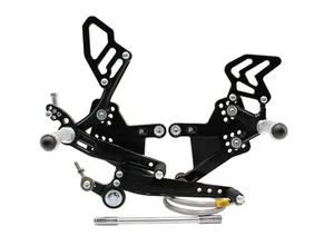 YAMAHA R1 REARSETS,YAMAHA YZF1000 R1 PP TUNING REARSETS,2009-2014,REARSETS, - Picture 1 of 9