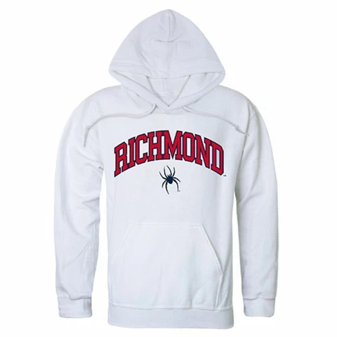 University of Richmond Spiders Campus Hoodie Sweatshirt Cover