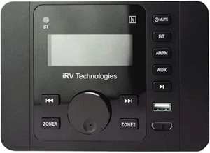 NEW FURRION IRV36 TECHNOGLOGIES 2 ZONE RADIOW/BLUETOOTH - IRV36 - Bild 1 von 4