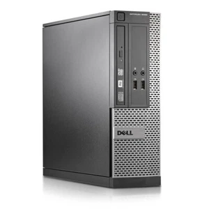 Dell Optiplex 3020 SFF "Neu" 300gb 8gb Ram beliebiges Betriebssystem - Bild 1 von 3
