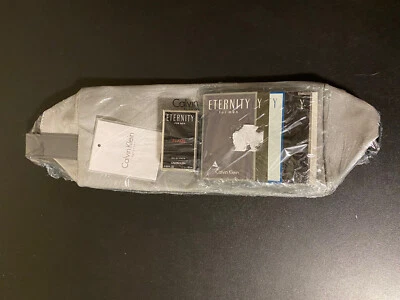 Eternity Flame for Men de Calvin Klein Eau de Toilette .33 OZ/10 ml ~ Juego de regalo ~ Foto 1 de 4