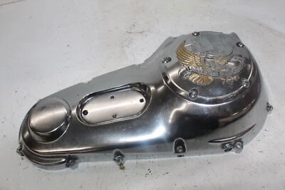 Harley-Davidson Heritage Softail Classic 2005 EFI FLSTCI cubierta de embrague principal Foto 1 de 4