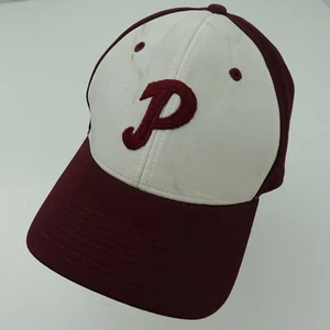 Unknown P Logo Casquette Boule Hat Ajusté L/XL Baseball Adulte - Picture 1 of 5