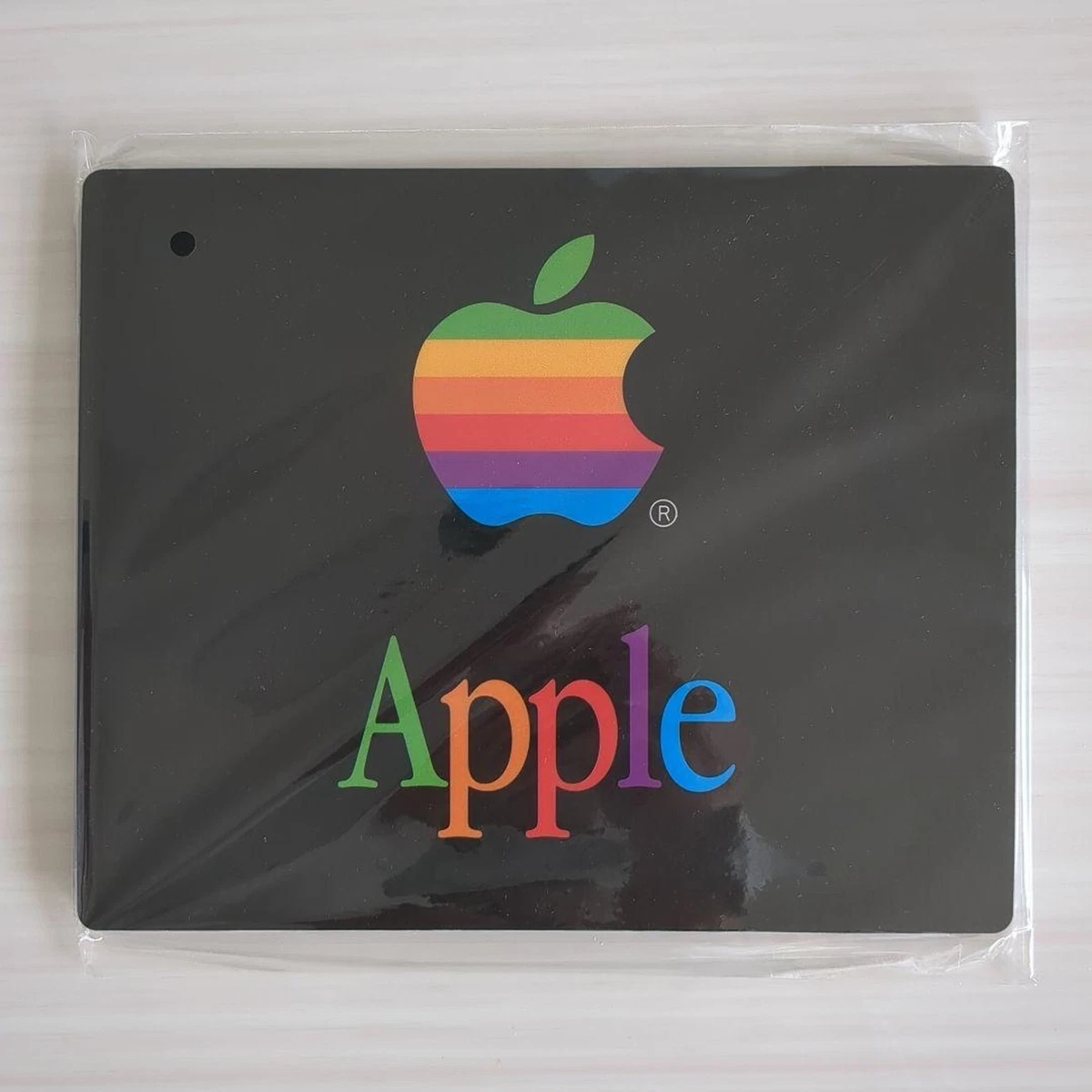apple logo mouse pad products for sale | eBay