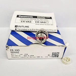 New ER-VAS Nozzle static eliminator Panasonic Via FedEx or DHL - Picture 1 of 2
