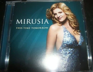 MIRUSIA This Time Tomorrow CD - Like New - Picture 1 of 1