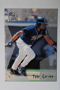 1999 Topps Stars One Star #48 Tony Gwynn 