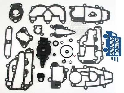 Kit de junta de cabezal de alimentación para fueraborda Mercury 6 8 9,9 10 13,5 15 HP 27-42364A92 Foto 1 de 4