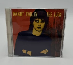 Dwight Twilley - The Luck (2001, CD) - Imagen 1 de 3