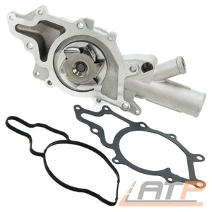 WASSERPUMPE +DICHTUNG FÜR MERCEDES CLC-KLASSE CL203 CLK C209 E-KLASSE W211 S211 - Bild 1 von 6