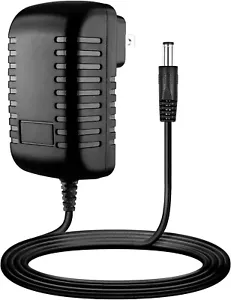 6V AC Adapter for Kidzone Ride-On Toy Bumper Race Car 6 Volt R37-4483 DC Charger - Picture 1 of 5