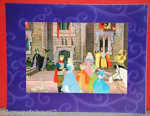 "Sleeping Beauty" 2003 Walt Disney Special Edition Lithograph - Picture 1 of 11