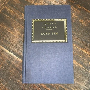 Lord Jim by Joseph Conrad - Everyman's - Very Good - Picture 1 of 4