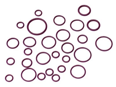 Kit de juntas tóricas para Audi A4 1996-2010 línea aire acondicionado 46869MHZN 2004 1997 1998 1999 2000 Foto 1 de 2