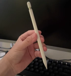 Apple Pencil (1. Generation) Eingabestift für Apple iPad - Weiß ` - Bild 1 von 9