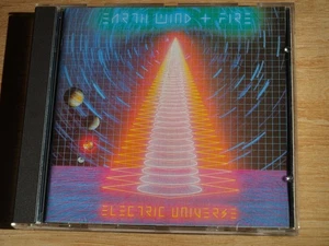 Earth, Wind & Fire Electric Universe - Bild 1 von 5