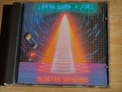 Earth, Wind & Fire Electric Universe - Bild 1 von 4