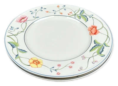 Juego de 2 platos de ensalada florales Villeroy & Boch Albertina Foto 1 de 4