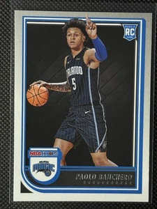 2022-23 Hoops #231 Paolo Banchero - Picture 1 of 2