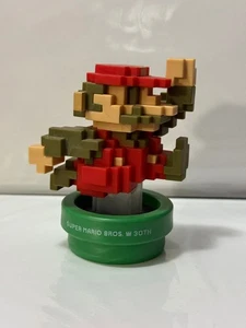 Nintendo Amiibo - Super Mario Bros. 30th Anniversary 8-bit Mario - Rot & Braun - Bild 1 von 6