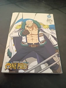 One Piece: Collection 24 (Uncut) (DVD) See Description New Ep. 564-587 - Picture 1 of 3