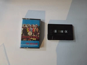 The Beatles - Sgt. Peppers Lonely Hearts Club Band - Cassette Tape - Picture 1 of 1